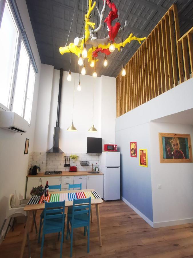 Fabriq Apartment Alicante Exterior foto