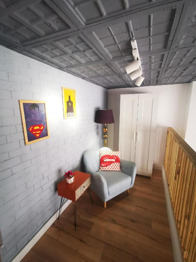 Fabriq Apartment Alicante Exterior foto