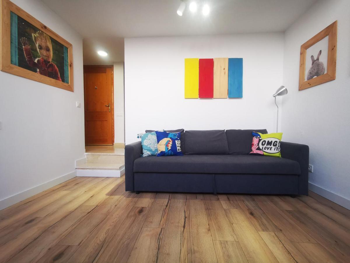 Fabriq Apartment Alicante Exterior foto
